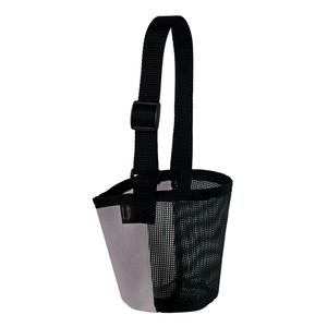Deluxe Adjustable Goat/Sheep Muzzle Weaver Livestock